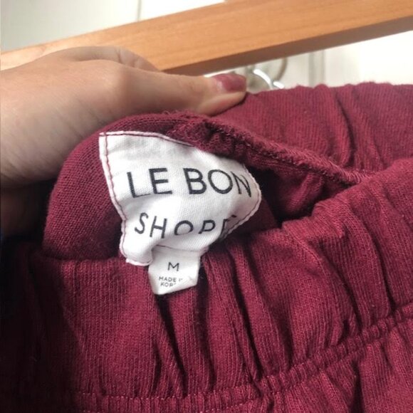 Le Bon Shoppe balloon pants - NWT - Picture 3 of 5